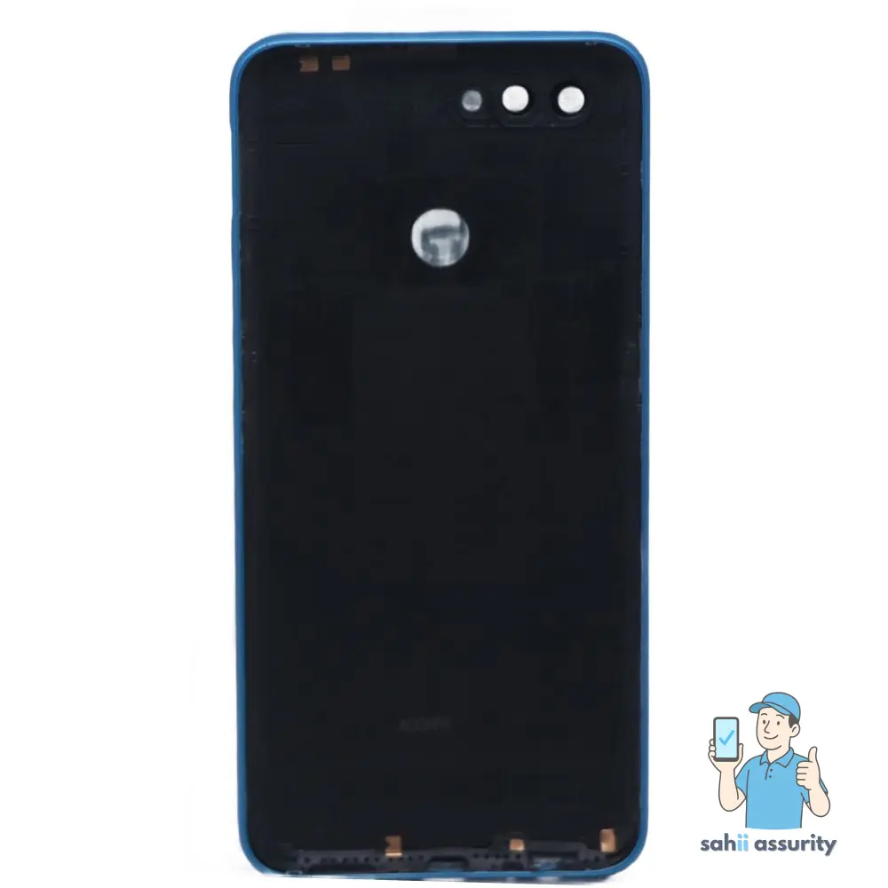 Back Panel Cover for Oppo A12 thumbnail